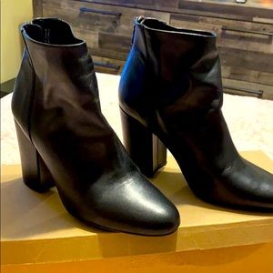 Steve Madden booties